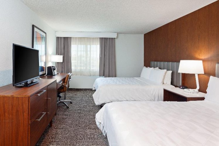Holiday Inn San Mateo (Airport Area)