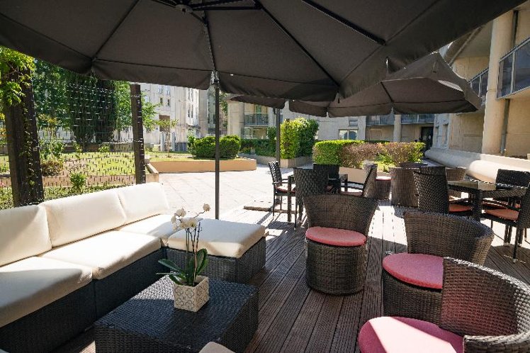 Terrace