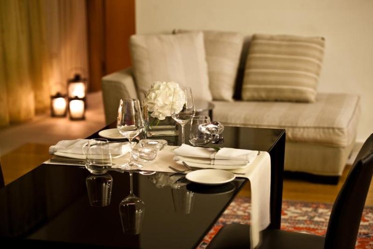 SUITE LUXURY SEA VIEW Room