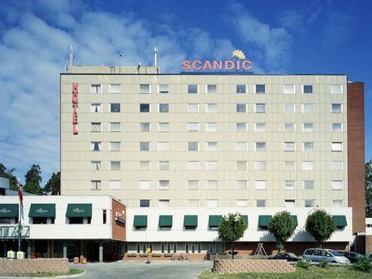 Scandic Kungens Kurva Stockholm