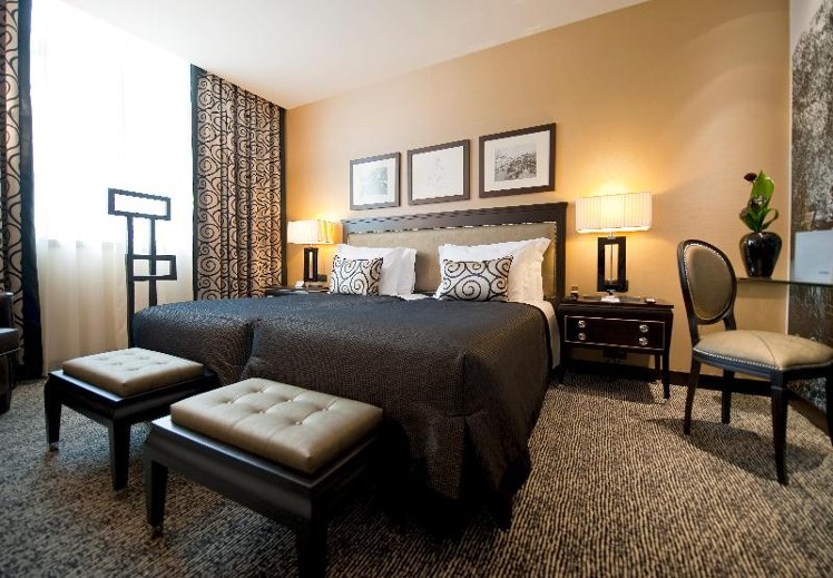 SINGLE STANDARD Room