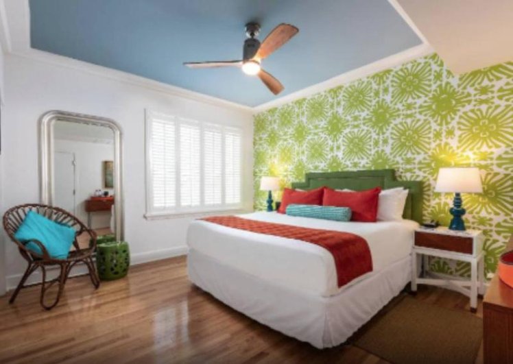 DOUBLE DELUXE WITH VIEWS Room