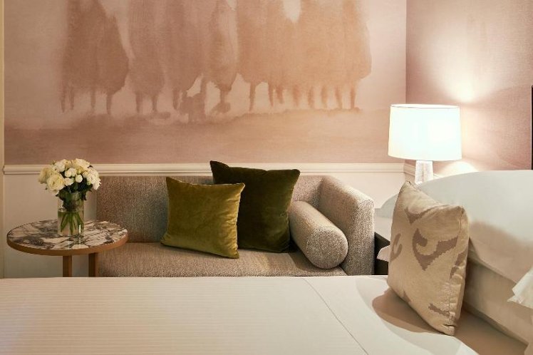 TWIN CLASSIC Room