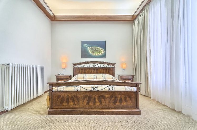 SUITE SEA VIEW WITH BALCONY Room