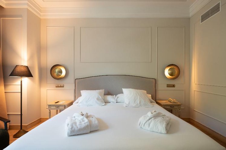 Double or Twin SUPERIOR Room