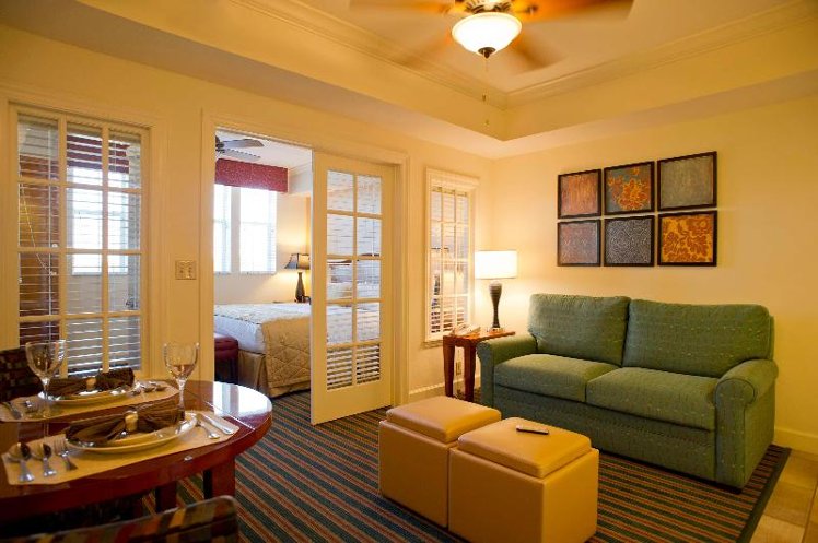 SUITE ONE BEDROOM Room
