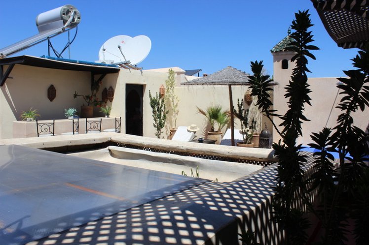 Terrace