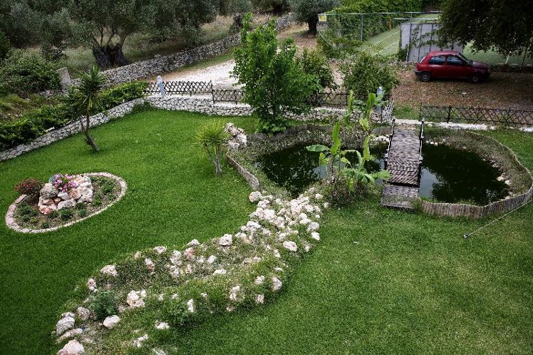 General view