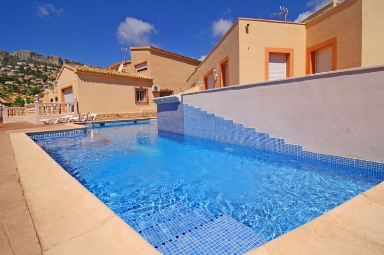 Canuta Baja Costa Calpe Bungalows