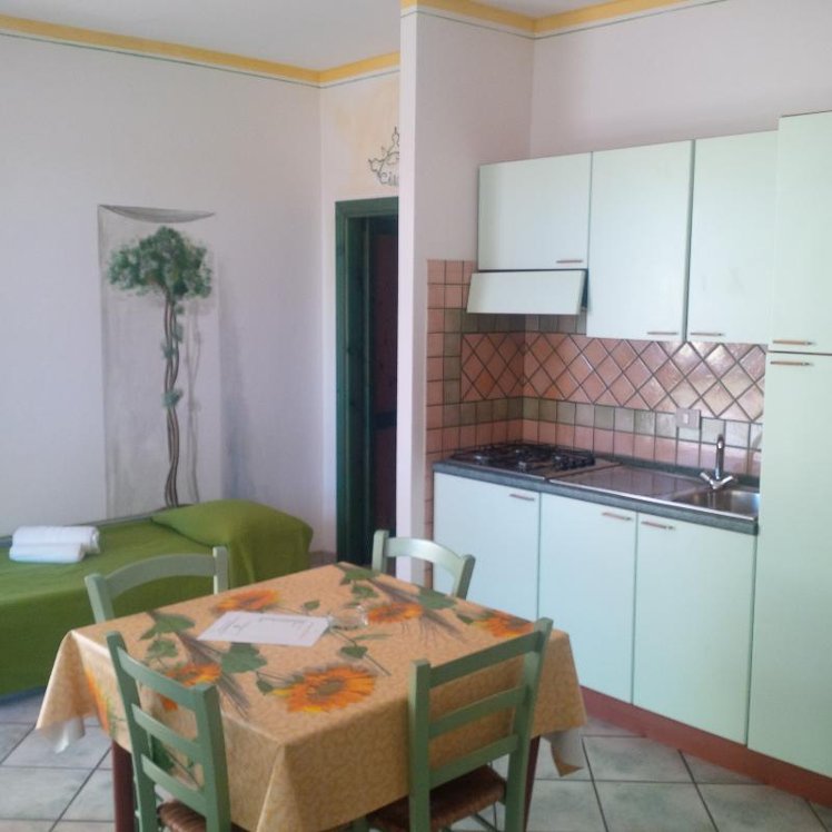APARTMENT CAPACITY 4 Room