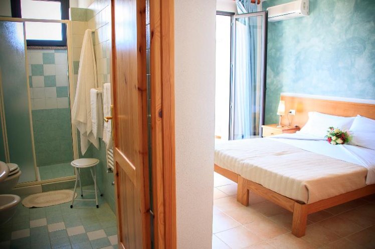 DOUBLE SEA VIEW WITH TERRACE Room