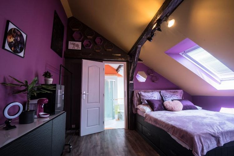 DOUBLE DELUXE Room
