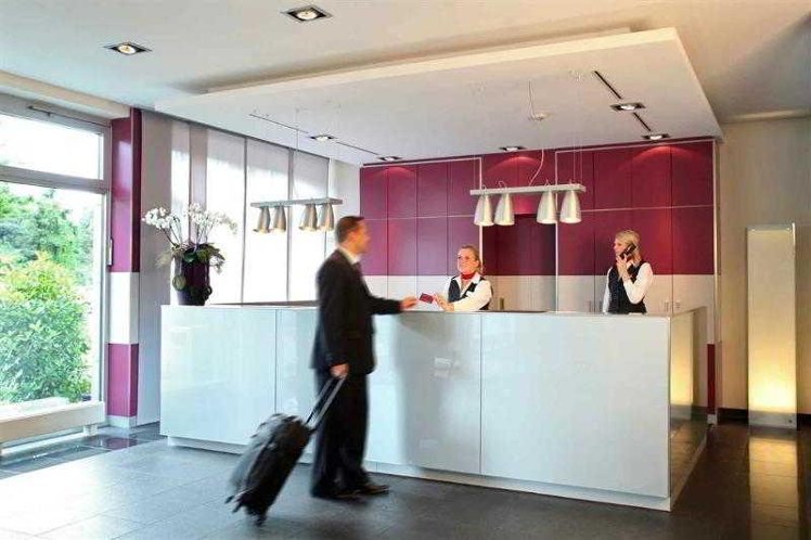 Mercure Hotel Duesseldorf City Nord