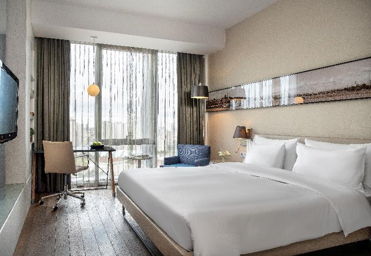 DOUBLE STANDARD Room