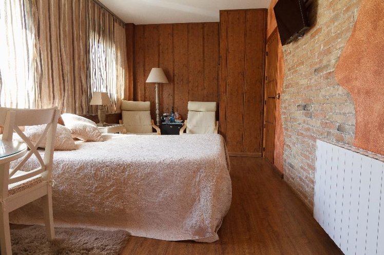 SUITE WITH JACUZZI Room