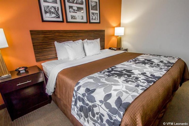 Sleep Inn JFK Airport Rockaway Blvd