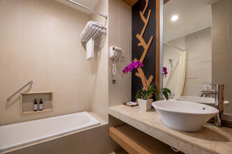 Double or Twin DELUXE Room