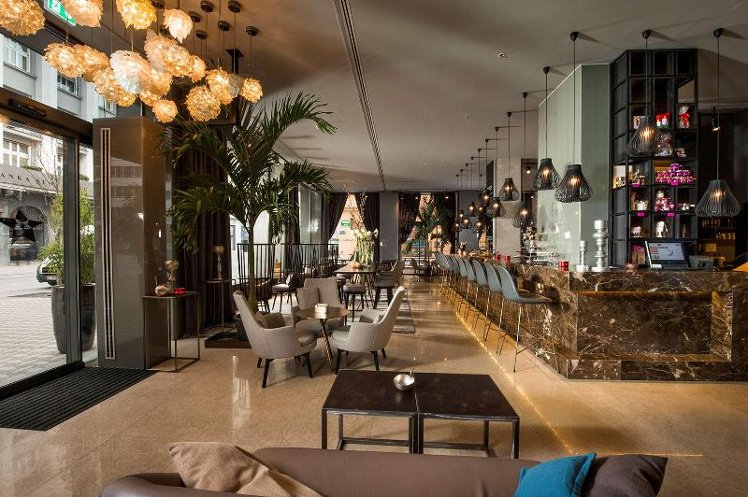 Best Western Premier Hotel Slon