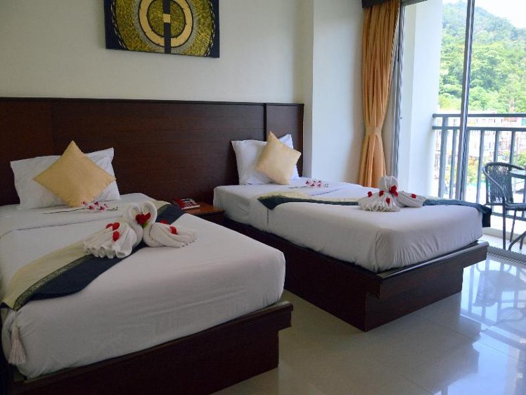 Double or Twin STANDARD Room