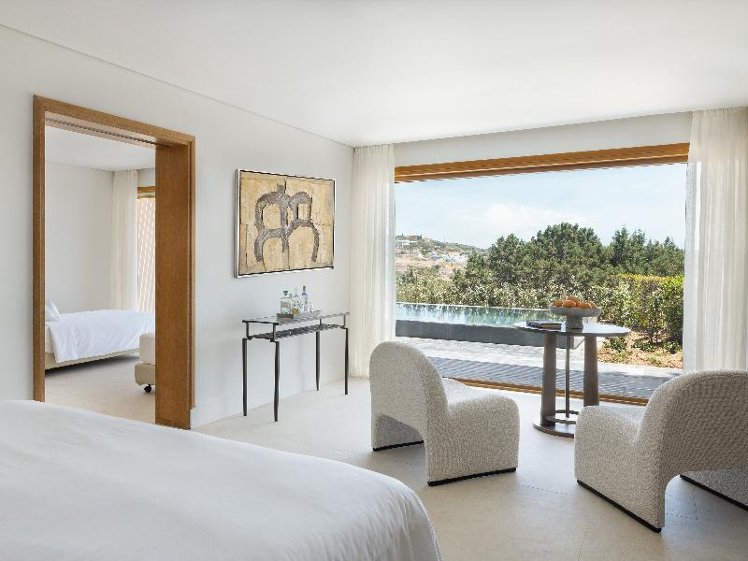 VILLA WITH PRIVATE POOL Room