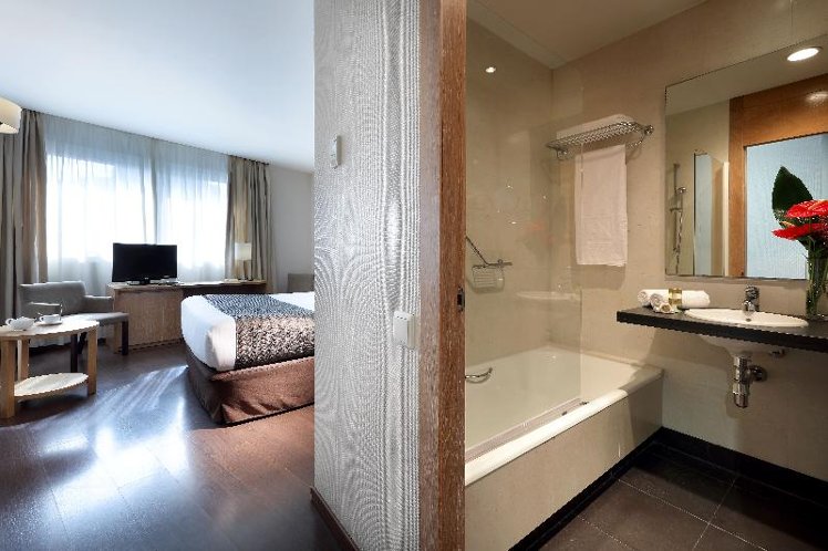 TWIN STANDARD Room