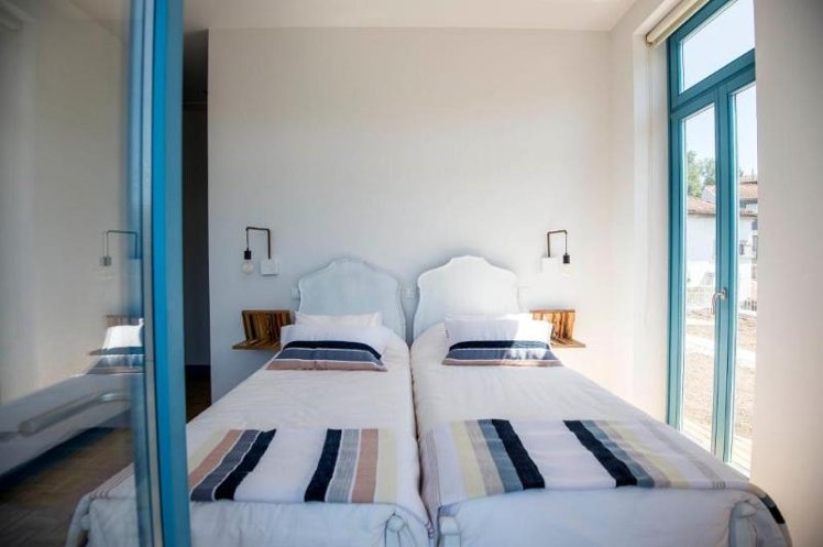 TWIN SUPERIOR RIVER VIEW Room