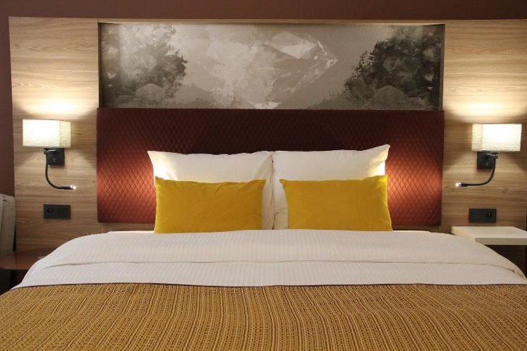 SUITE CAPACITY 2 Room