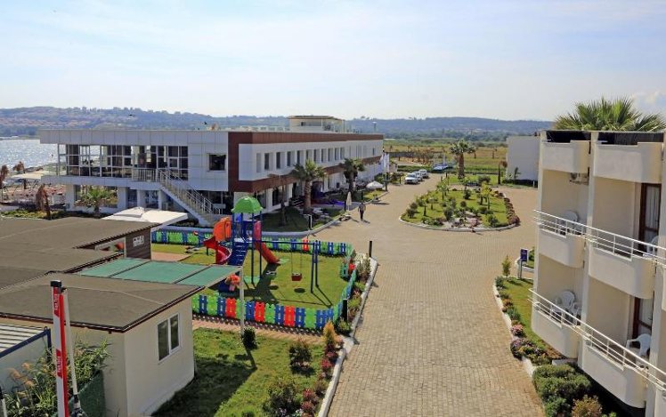 General view