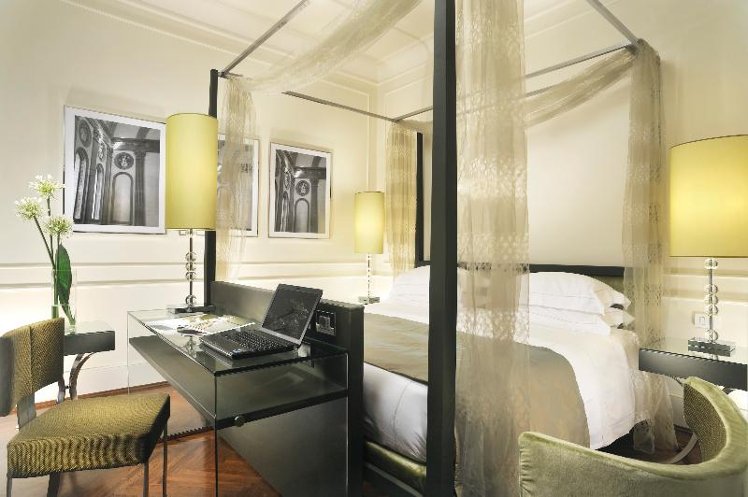 JUNIOR SUITE CAPACITY 2 Room