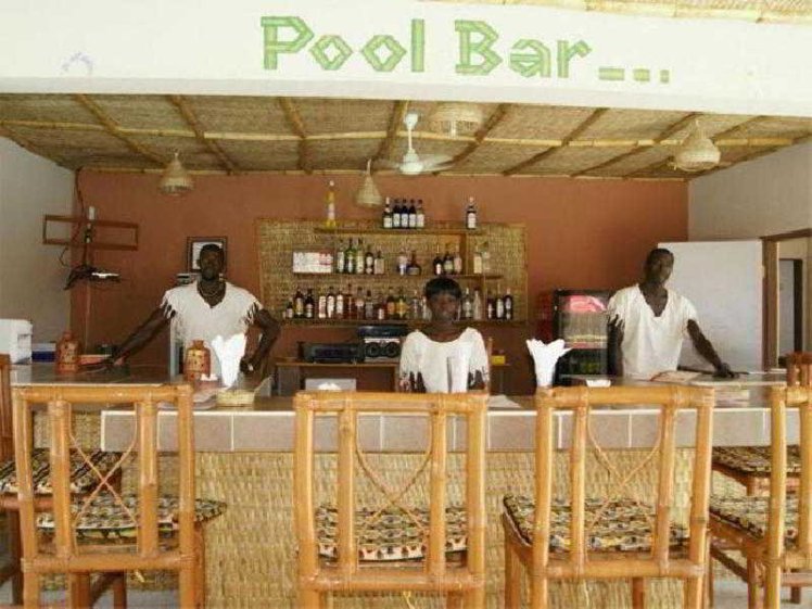 Bamboo Hotel