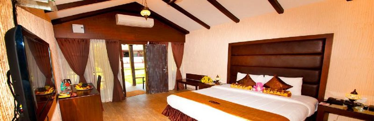 DOUBLE SUPERIOR Room