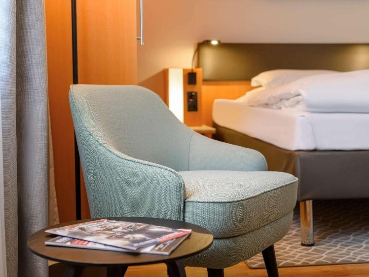 SINGLE STANDARD Room