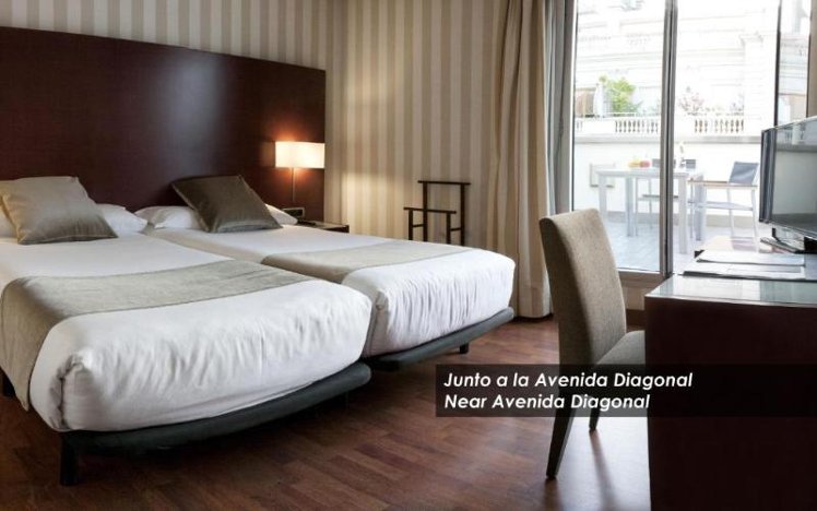 DOUBLE WITH TERRACE Room