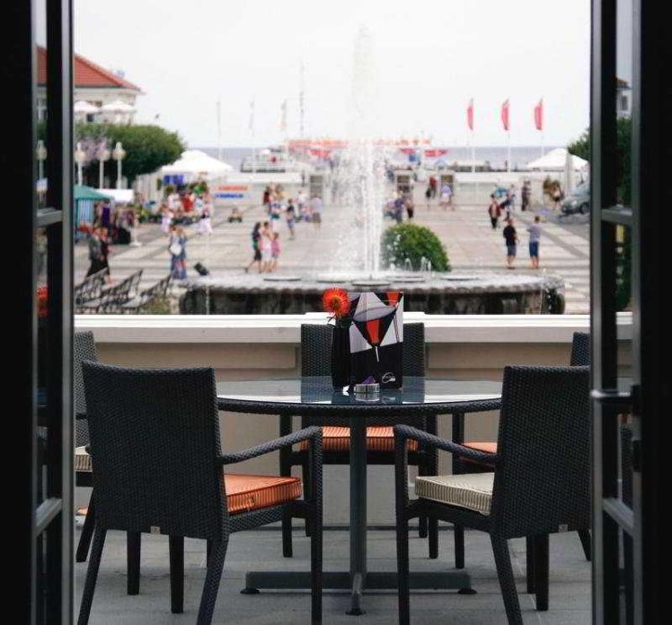 Terrace