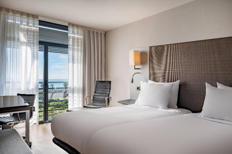 TWIN SEA VIEW Room