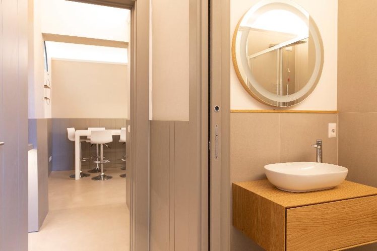 SUITE CAPACITY 7 Room