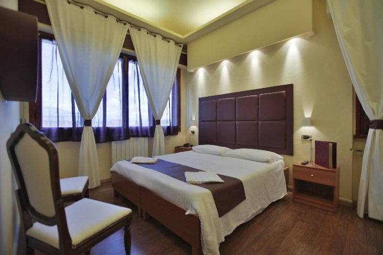 Double or Twin CLASSIC Room