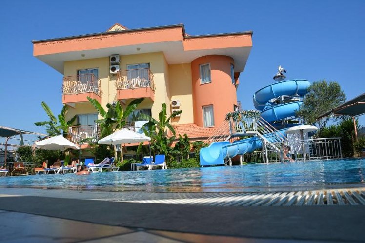 General view