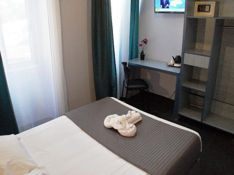 DOUBLE COMFORT Room