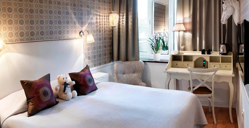 TWIN STANDARD Room