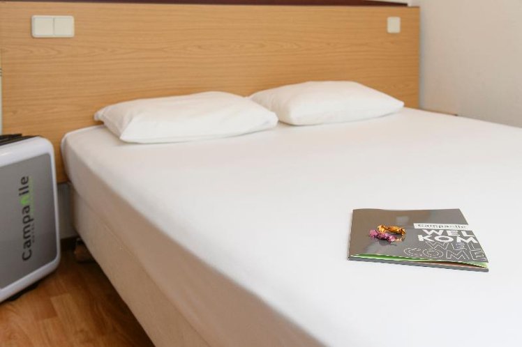 DOUBLE STANDARD Room