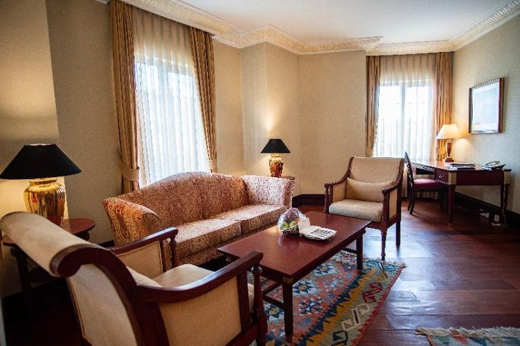 JUNIOR SUITE CAPACITY 3 Room