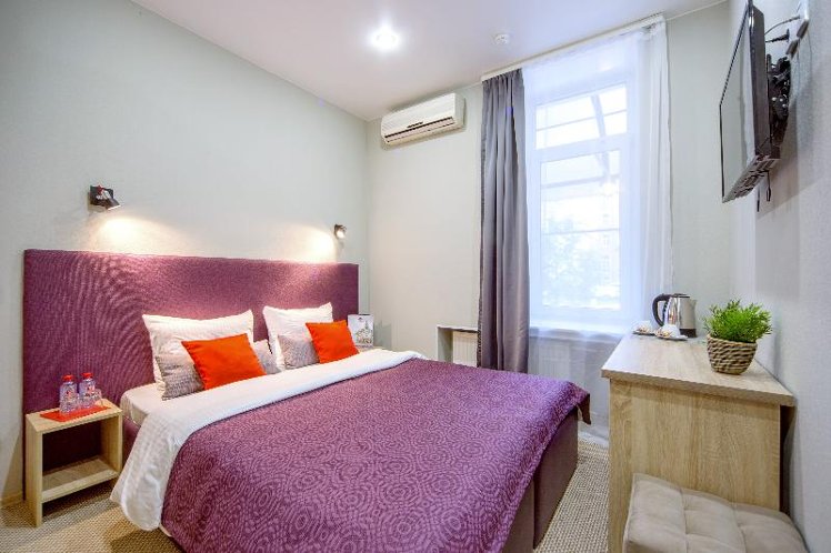 DOUBLE ECONOMY Room