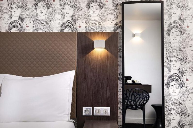 SINGLE STANDARD Room