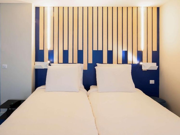 TWIN STANDARD Room