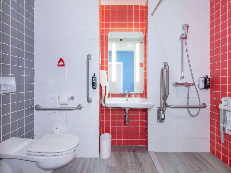 DOUBLE Accessible Room