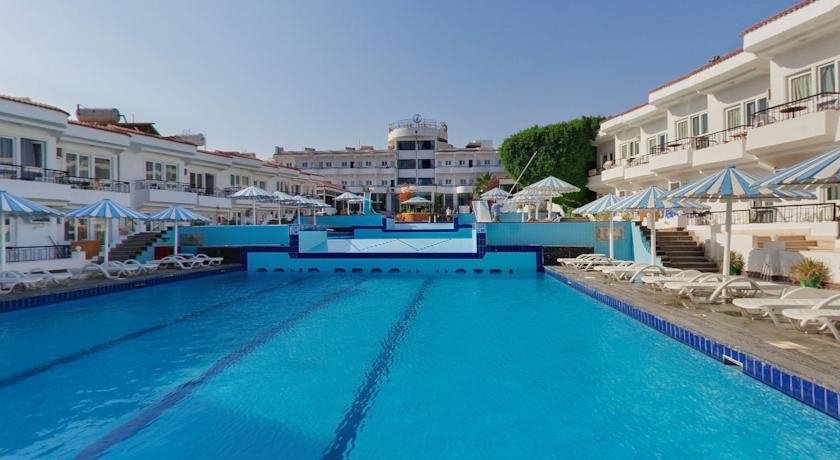 Hotel Sand Beach