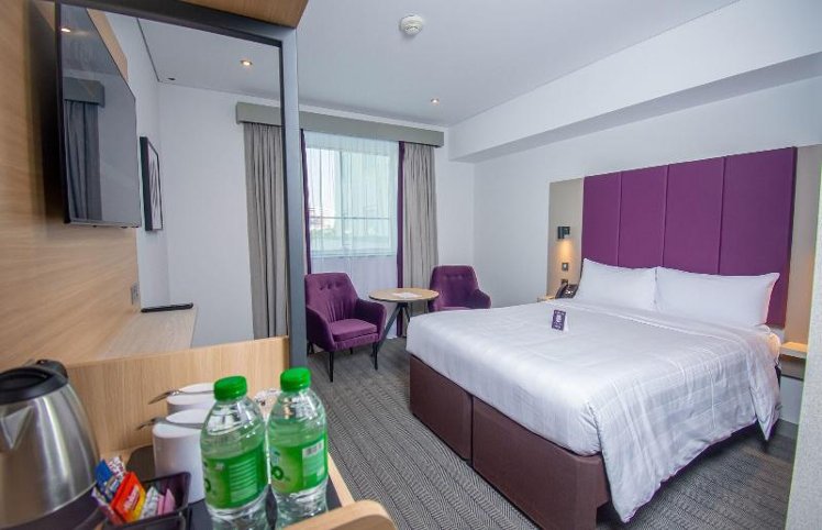 DOUBLE QUEEN BED NON SMOKING Room