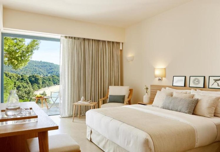Double or Twin DELUXE Room