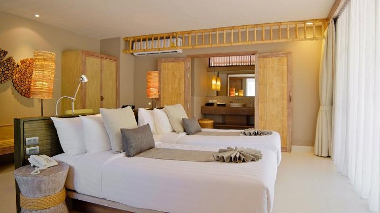 VILLA DELUXE GARDEN VIEW Room